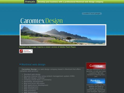 Caromtex Design