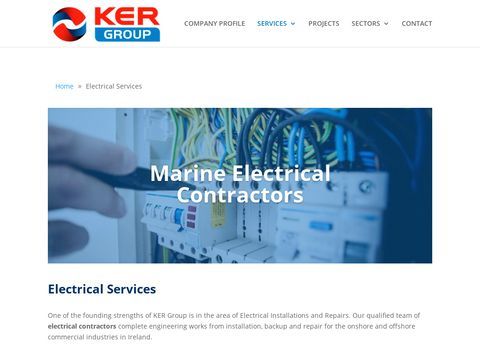 Electrical Contractors Ireland | Donegal