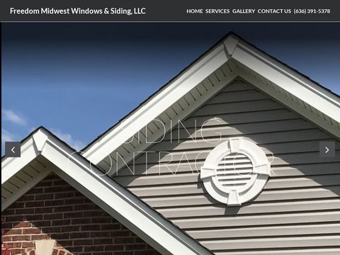 Freedom Midwest Windows & Siding, LLC