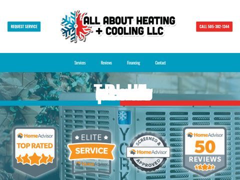 All About Heating + Cooling LLC