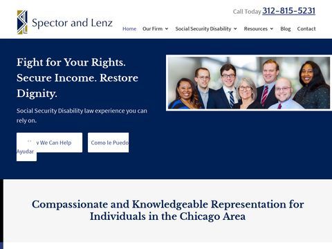 Chicago Veterans Disability Attorney