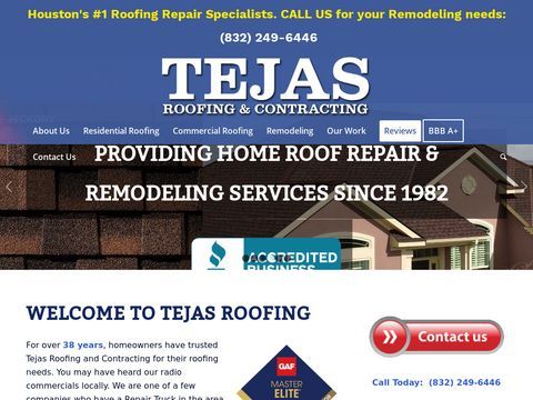 Dallas Roofing Company
