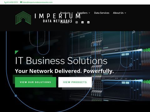 Imperium Data Networks