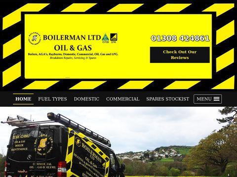 Boilerman Ltd