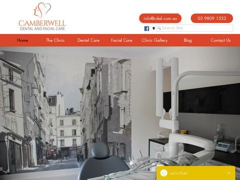 Camberwell Dental and Facial Care