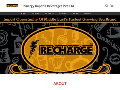 Recharge Beverages - Premix Manufacturers Mumbai
