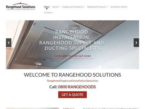 A1, Rangehood, Installations | Dryer, Cooker Hood, Kitchen Extractor | Auckland