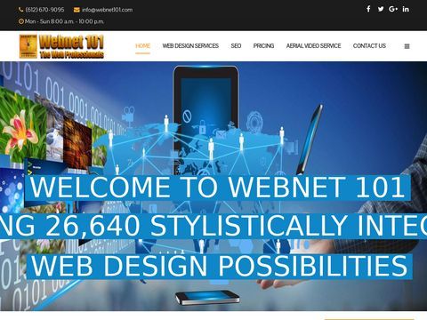 Webnet 101