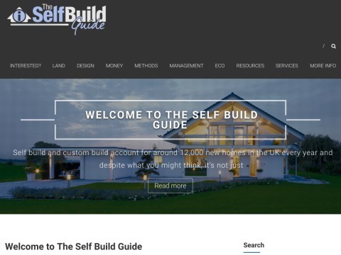 The Self Build Guide