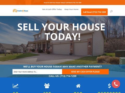 Houston Real Estate House Buyers