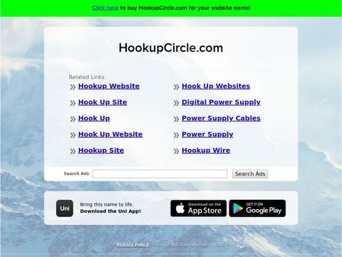 Hookupcircle