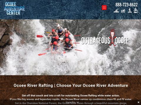 Ocoee Adventure Center