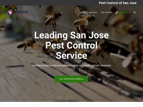 San Jose Pest Control