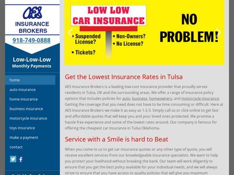 AES Insurance Brokers
