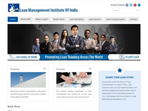 Lean Management Institute of India