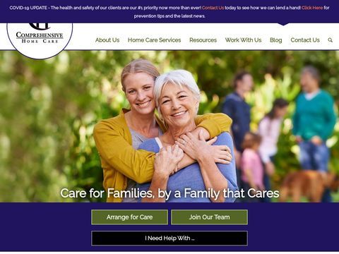 Comprehensive Home Care