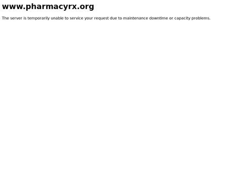 pharmacy rx