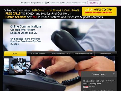 Business Phone Systems - Phone System London- Phone Provider