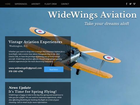 WideWings Aviation