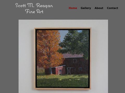 Scott Reagan Fine Art