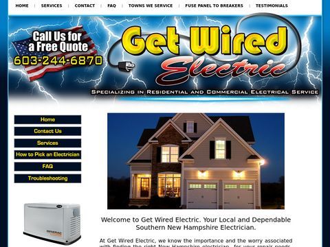 Get Wired Electrical LLC