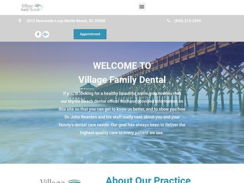 dental clinic myrtle beach