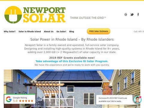 Newport Solar