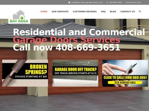 Bay Area Garage Doors