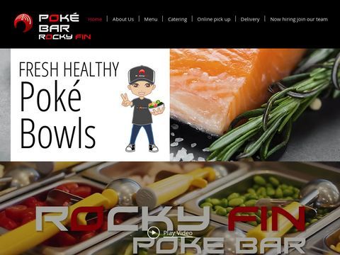 Rocky Fin Poke Bar