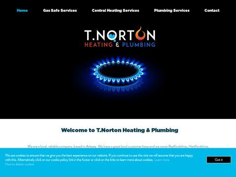 T.Norton Heating and Plumbing