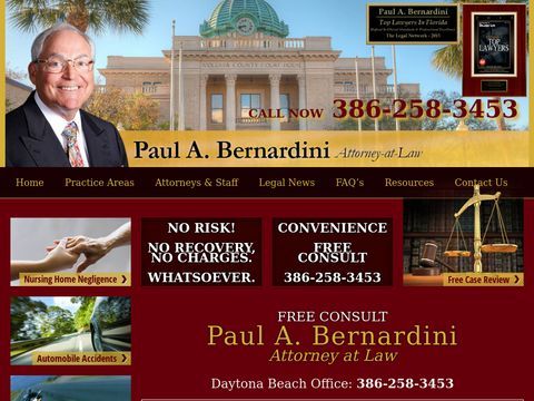 Personal Injury Lawyers Daytona