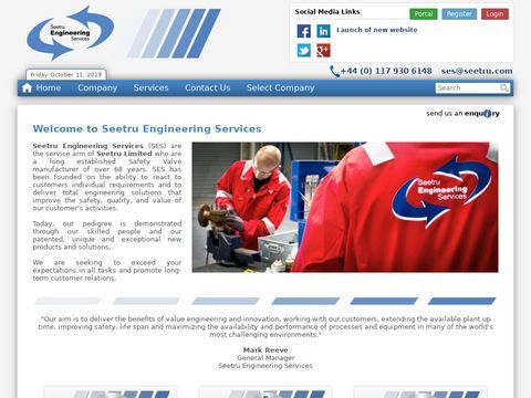 Safety Relief Valve Servicing | Maintenance | Seetru Engineering