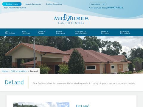 Mid Florida Cancer Centers