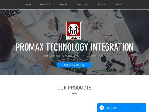 Promax Technology Integration