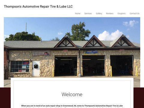 Thompsons Automotive Repair Tire & Lube LLC