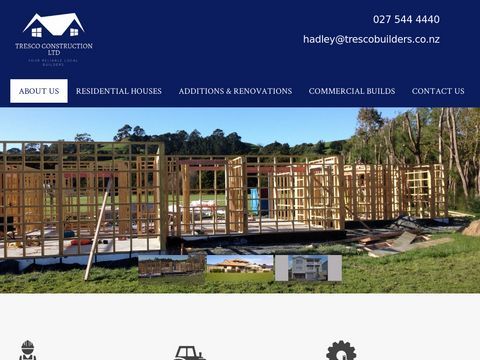 Builders in Auckland | Construction, Building, Repair, Demolition | Licensed building practitioner, Architectural Homes