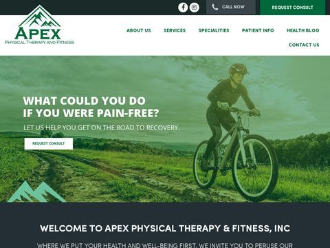 Apex Physical Therapy & Fitness