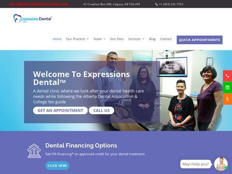 Expressions Dental Clinic - An Affordable Emergency Dental 