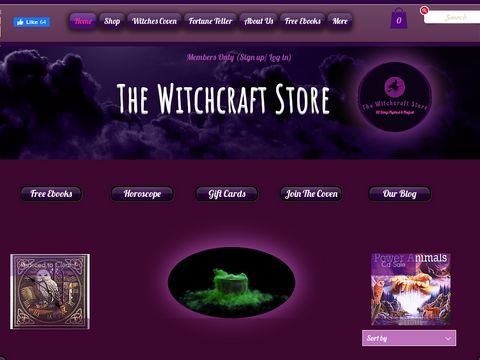 The Witchcraft Store