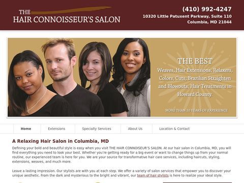 The Hair Connoisseurs Salon