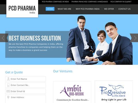 PCD Pharma companies in India | Pharma franchise companies in India-PCD Pharma India