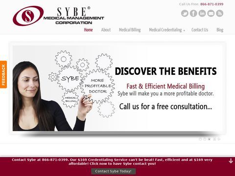 Sybe Medical Management Corporation