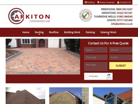 Arkiton Contractors Ltd