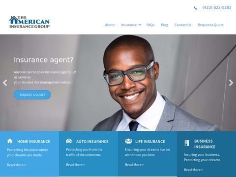 The American Insurance Group, LLC