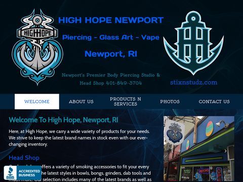 High Hope Newport