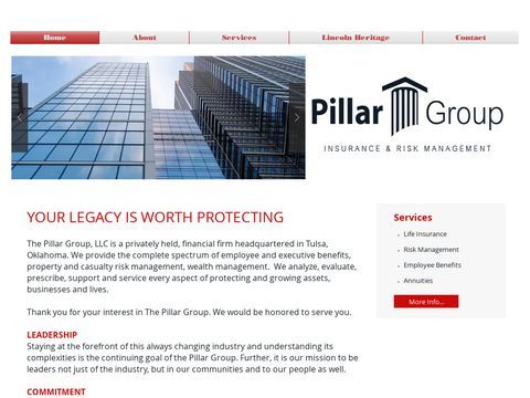 Pillar Group 