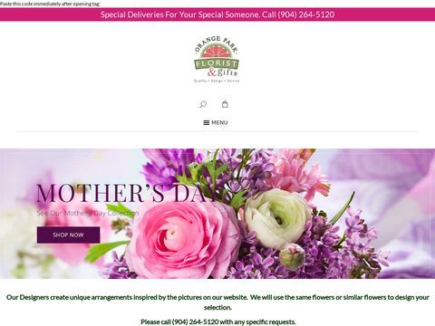 Orange Park Florist and Gifts