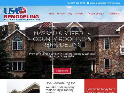 USA Remodeling Inc.