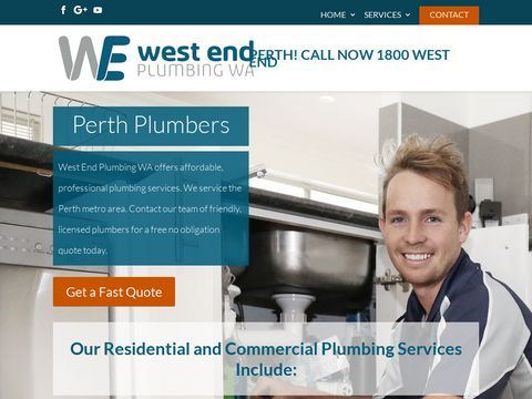 Westend Plumbing WA