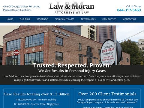 Law & Moran Attorneys at Law